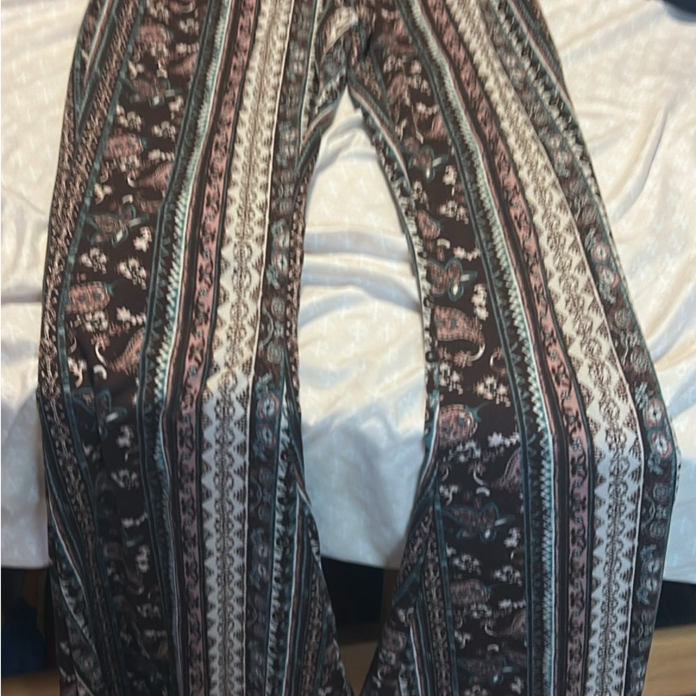 Source Unknown Patterned Pants - Picture 2 of 2